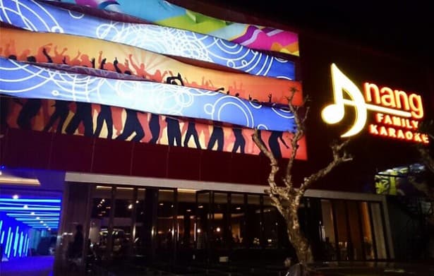 Anang dan Ashanty Bisnis Karaoke di Malang
