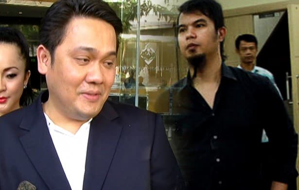 Dhani Tolak Damai Dengan Farhat Abbas