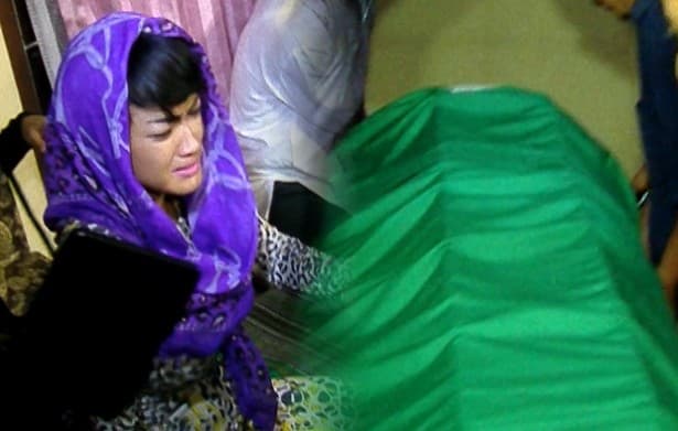 Almarhum Ayah Ingin Hadir di Lamaran Jupe