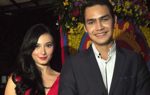 Asmirandah dan Jonas Rivano Tak Serumah