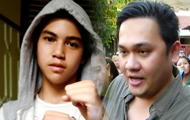 Al dan El Antar Undangan Tanding Tinju ke Farhat Abbas