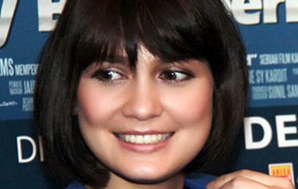 Pacar Baru Luna Maya