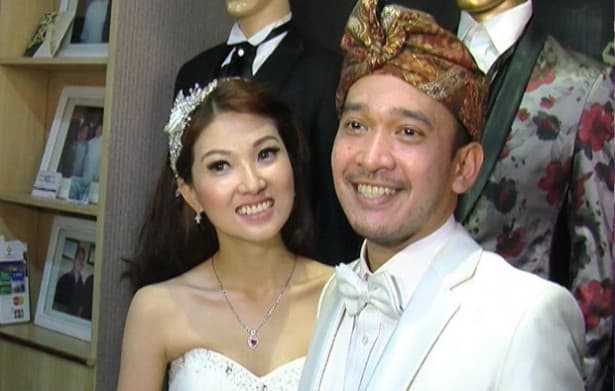 Istri Ruben Onsu Hamil