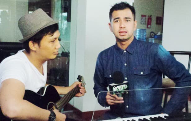 Raffi Ahmad Cari Teman Duet