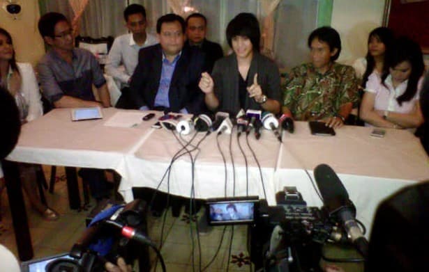 Kevin Aprilio Klarifikasi Tudingan Penipuan