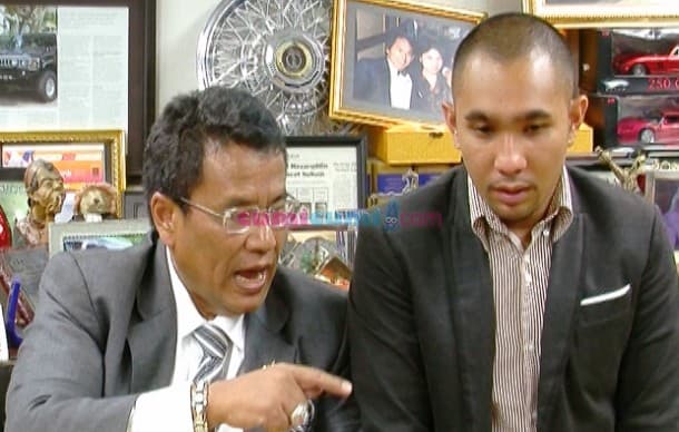 Enji Anggap Undangan Pernikahan Janggal