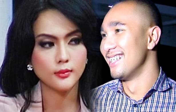 Model Ini Mengaku Pernah Tunangan Dengan Enji