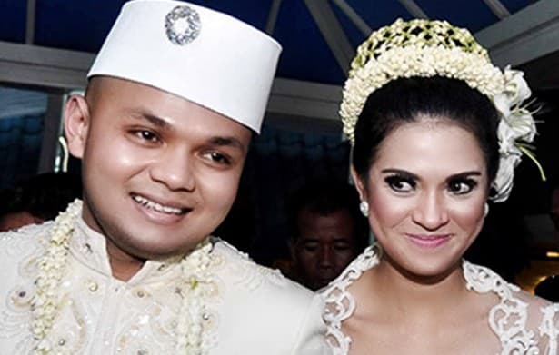 Delia Septianti Tahu Suami Mantan Napi