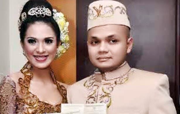Suami Delia Septianti Pernah Dipenjara