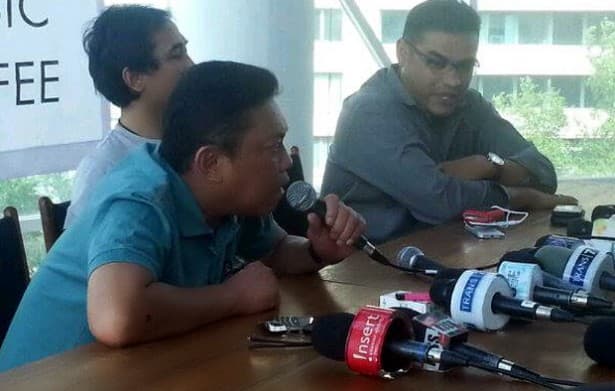 Adiguna Sutowo: Saya Tabrak Rumah