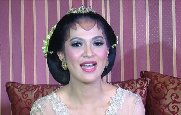 Delia Septianti Resmi Menikah