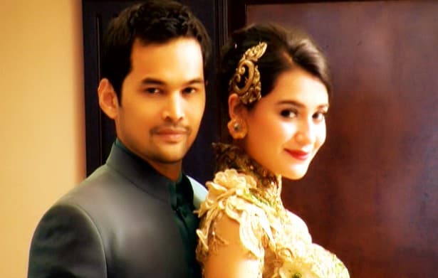 Shireen Undang Adly Fairuz ke Pernikahannya