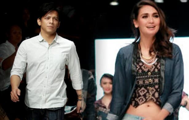 Luna Maya dan Ariel Kini Bersahabat