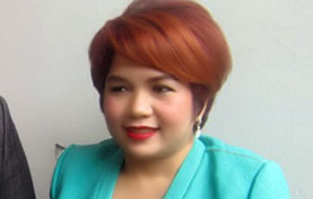 Joy Tobing Lupakan Mantan Suami