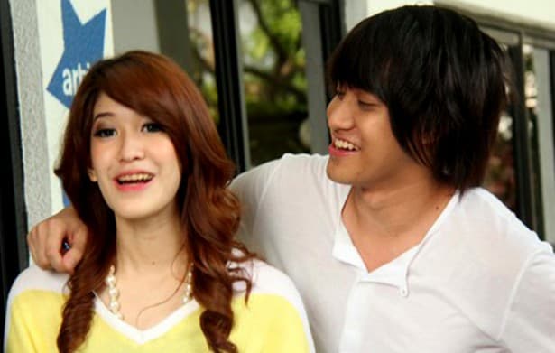 Kevin Aprilio dan Elma Menuju Proses Pendewasaan