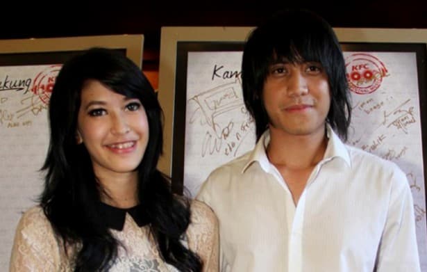 Kevin Aprilio dan Elma Princess CLBK