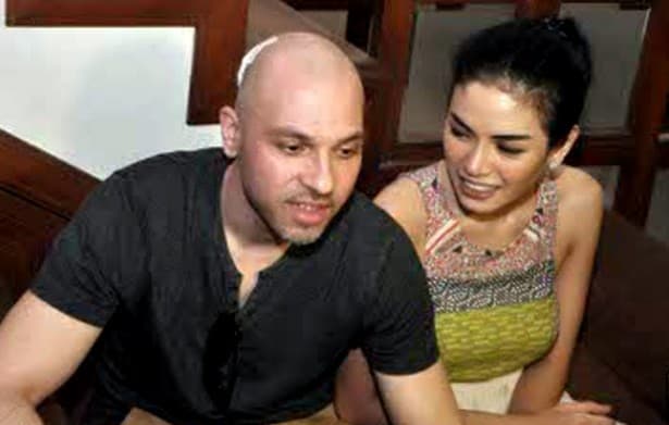 Mas Kawin Nikita Mirzani Mahal