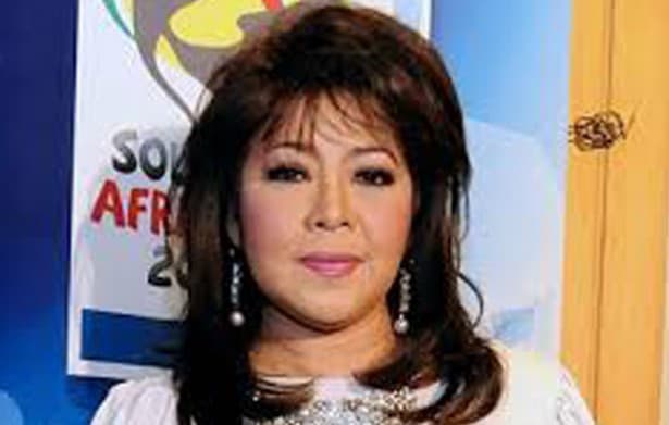 Cinta Sejati Diana Nasution dan Minggus Tahitoe