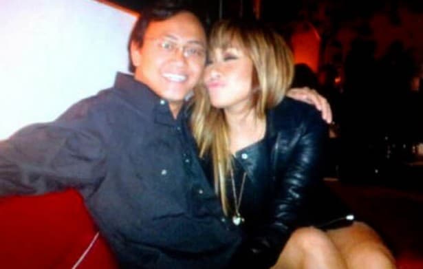 Pinkan Mambo Resmi Menikah di Amerika