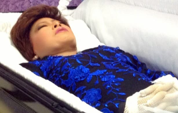 Bella Saphira Terkejut Lihat Jenazah Diana Nasution