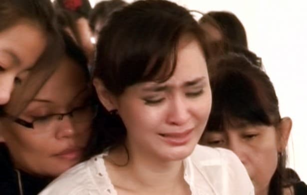 Natalie Margareth Diusir Suami