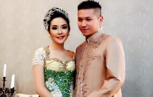 Gading dan Gisel Tempati Rumah Baru