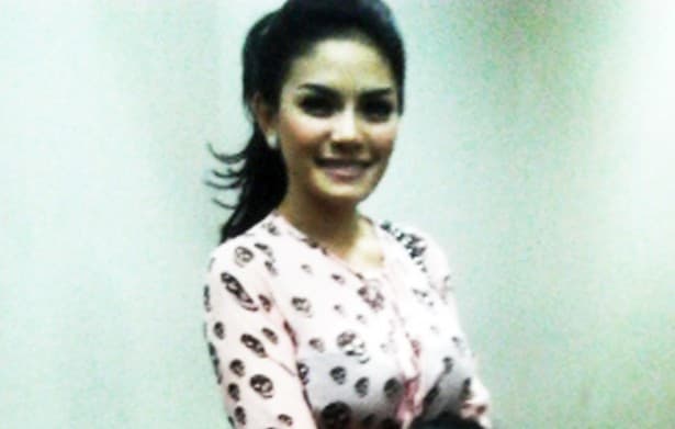 Nikita Mirzani Tutup Akun Twitter
