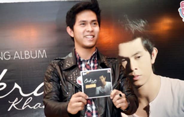 Album Cakra Khan Laris Manis