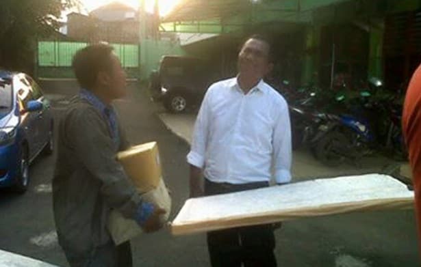 Dahlan Iskan Ketagihan Akting