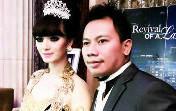 Pacar Zaskia Shinta Masih Beristri