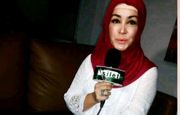 Chintami Atmanegara Kini Berhijab