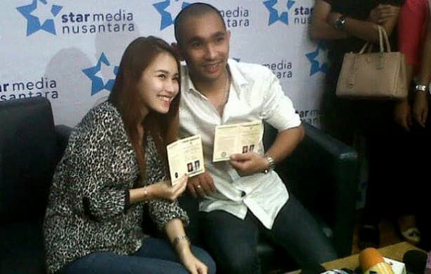 Mertua Ayu Ting Ting Mantan Kapolri