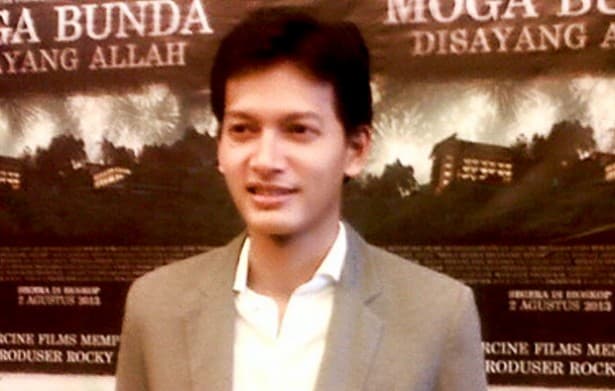 Fedi Nuril Mencari Jodoh