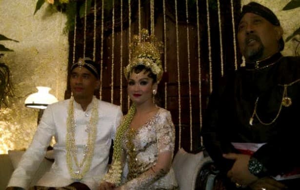 Anak Indro Warkop Menikah