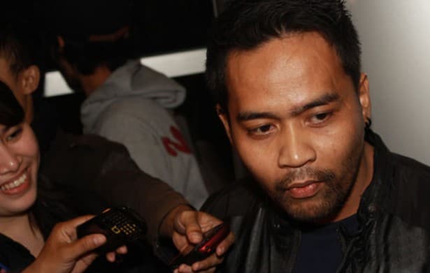 Bjah Eks-The Fly Dikabarkan Tersandung Kasus Narkoba