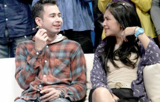 Raffi Ahmad dan Mikha Tambayong Makin Dekat