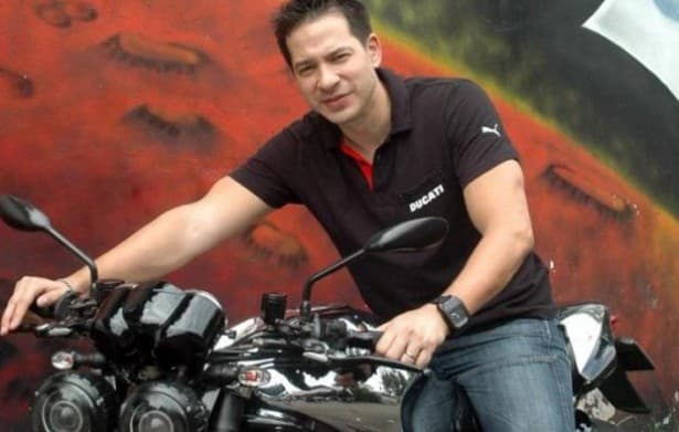 Ari Wibowo Mengaku Kecelakaan Ini Baru Kali Pertama