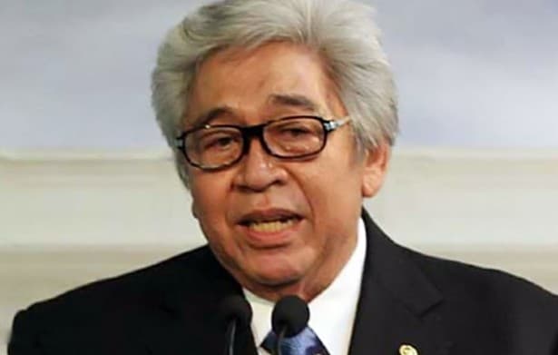 Pesan Terakhir Taufiq Kiemas