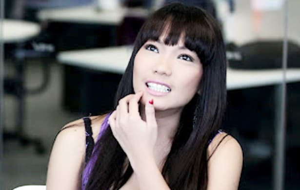 Jenny Cortez Stop Tampil Seksi