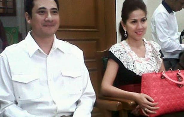 Ivan Fadillah dan Mertua Bersitegang