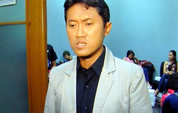 Arya Wiguna Bersumpah Tidak Bohong