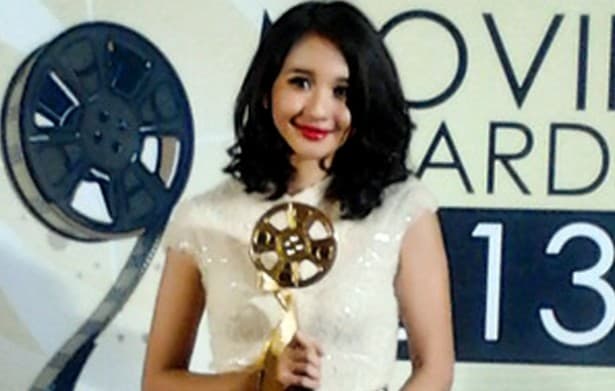 Ini Hasil Kerja Keras Laudya Chintya Bella
