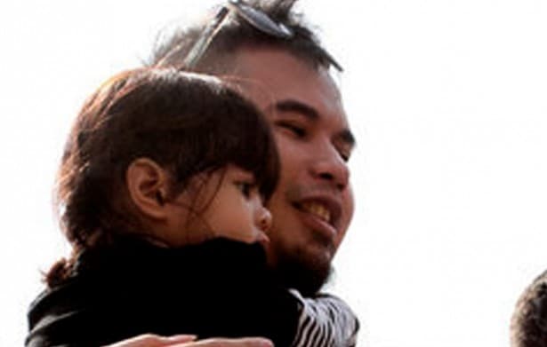 Dhani Pamer Anak Perempuan