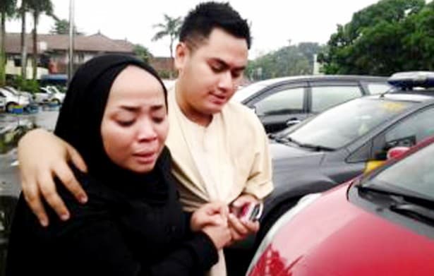 Nassar 'KDI' Maafkan Penculik Anaknya