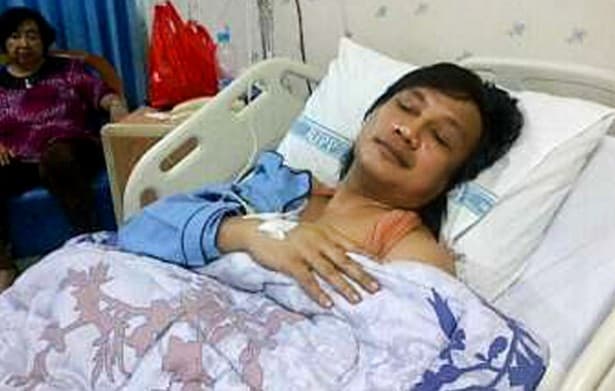 Katon Bagaskara Tak Alami Amnesia