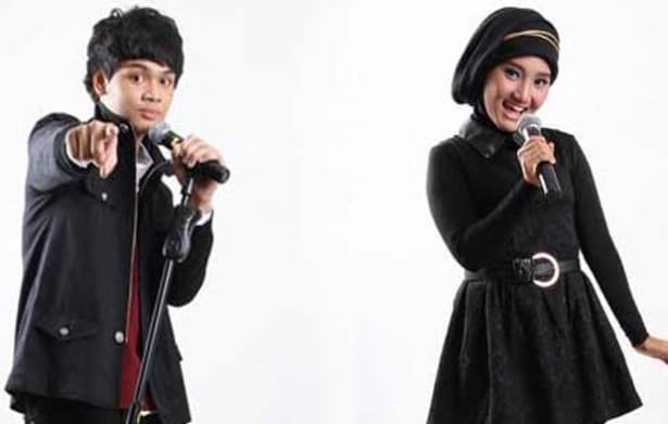 Fatin dan Mikha Angelo X Factor Dikabarkan Berkencan