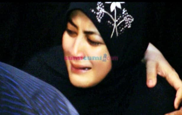 Istri Uje Tolak Bertemu Gugun Gondrong
