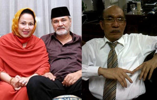 Camelia Malik-Harry Capri Sempat Curhat ke M. Assegaf