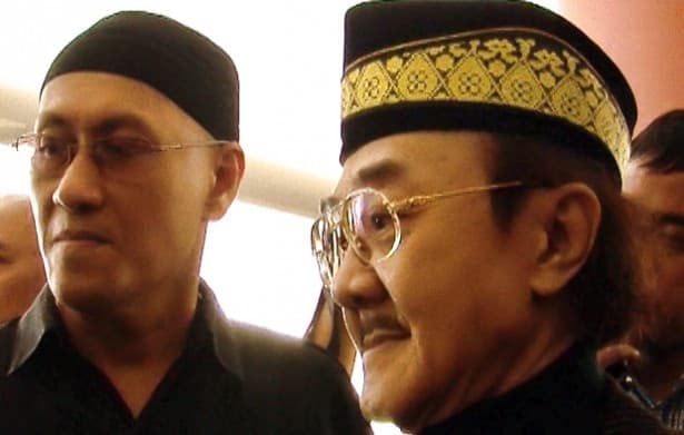 Gonta-ganti Nama, Eyang Subur Dilaporkan ke Polisi