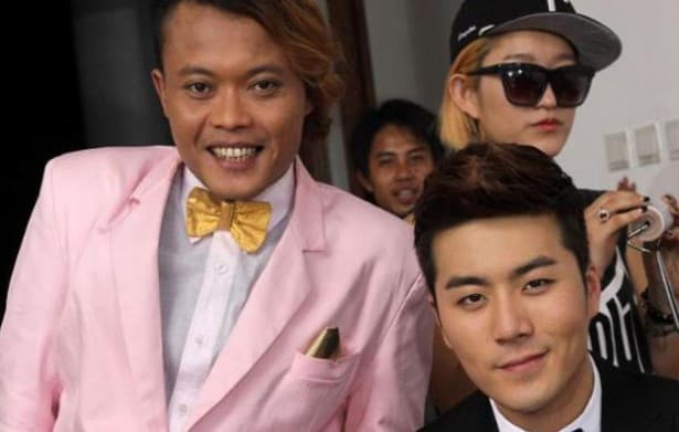 Bersama Eru, Sule Siap Hibur TKI di Korea Selatan